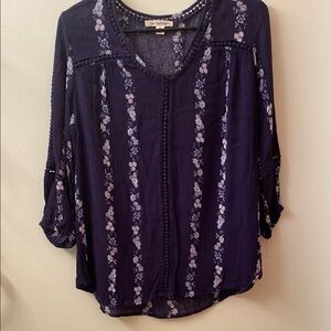 Women’s size Medium top